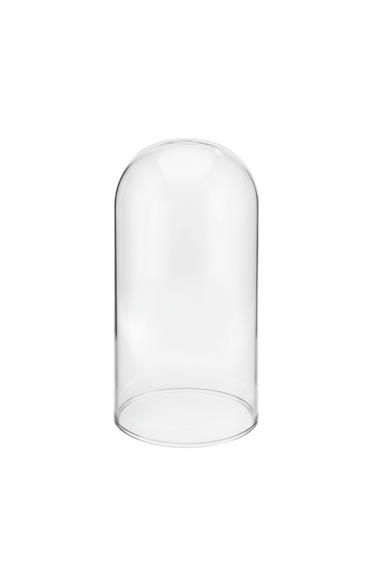 Ersatzglas für die konservierte Premium Rose im Glas